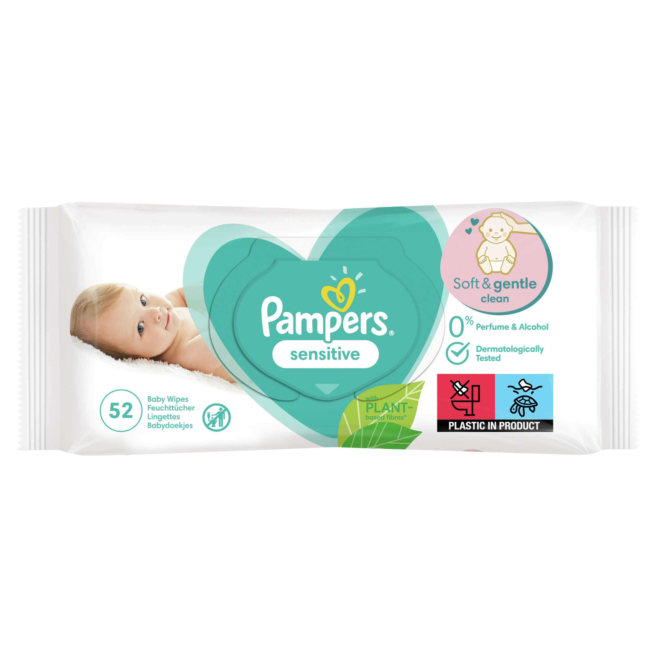 pampers casting 2019