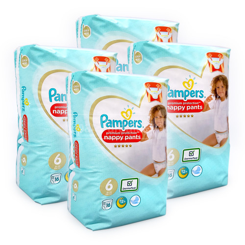 pampers auto