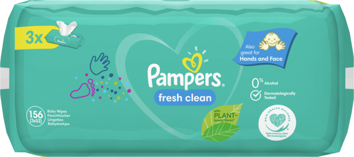 pieluchy pampers 3 active baby dry