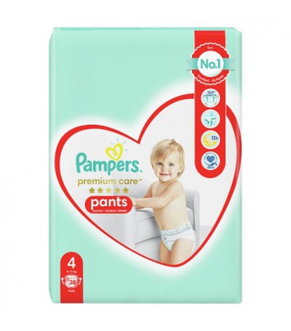 srokao pampers pure