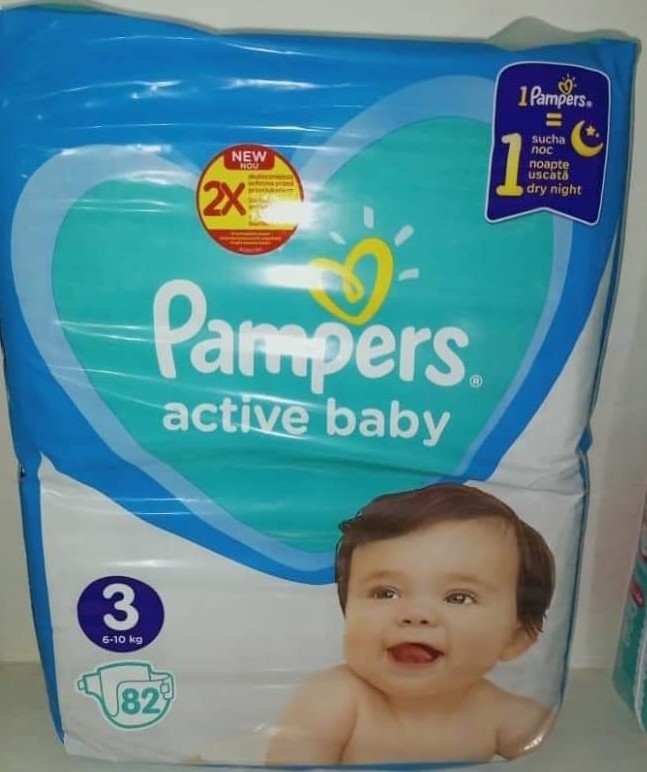 pampers maxi 74