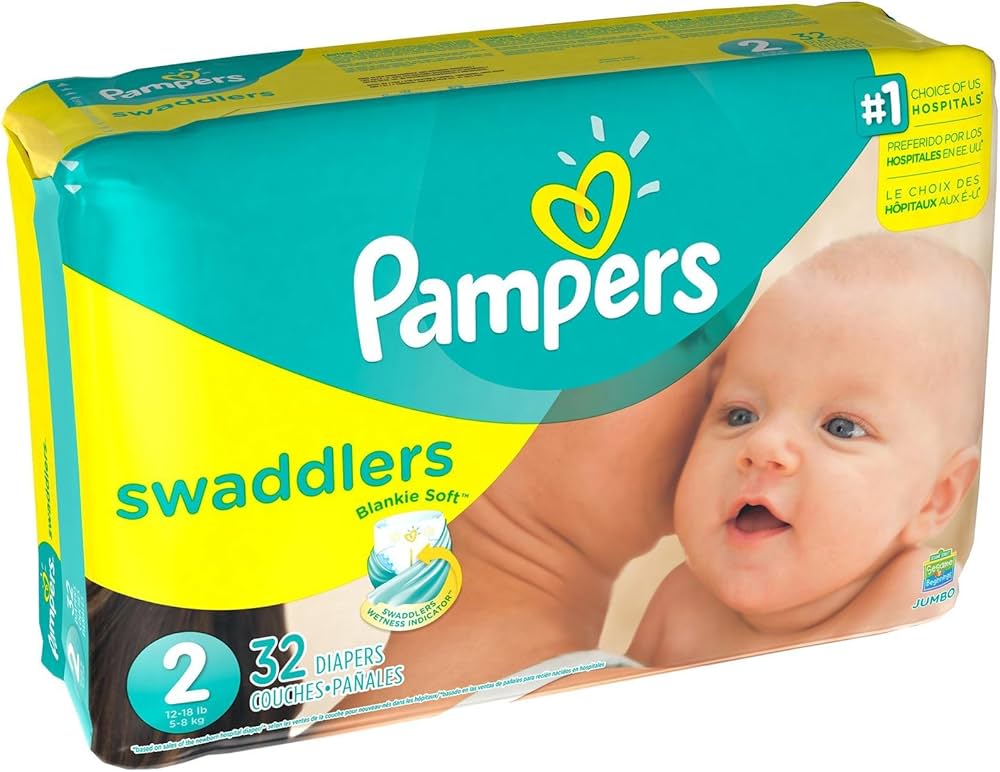 promocja pampers opole