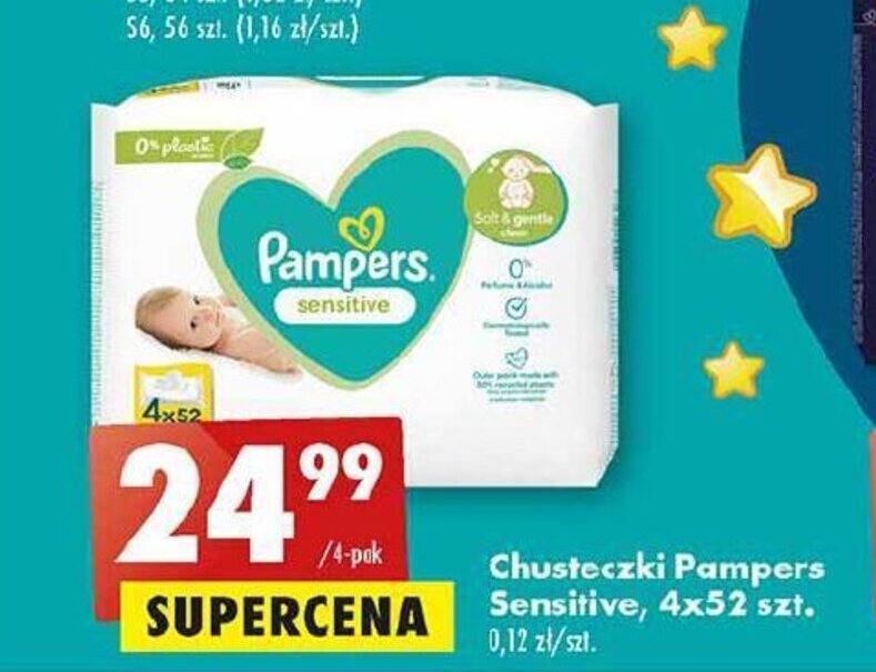 pampers 1 88 sztuk ceneo