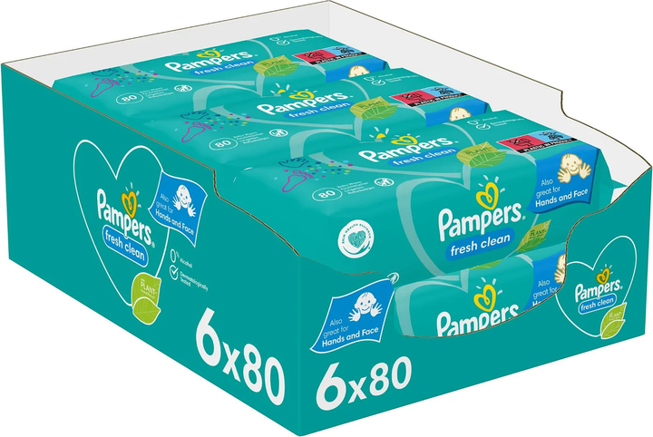 pampers active baby dry 53