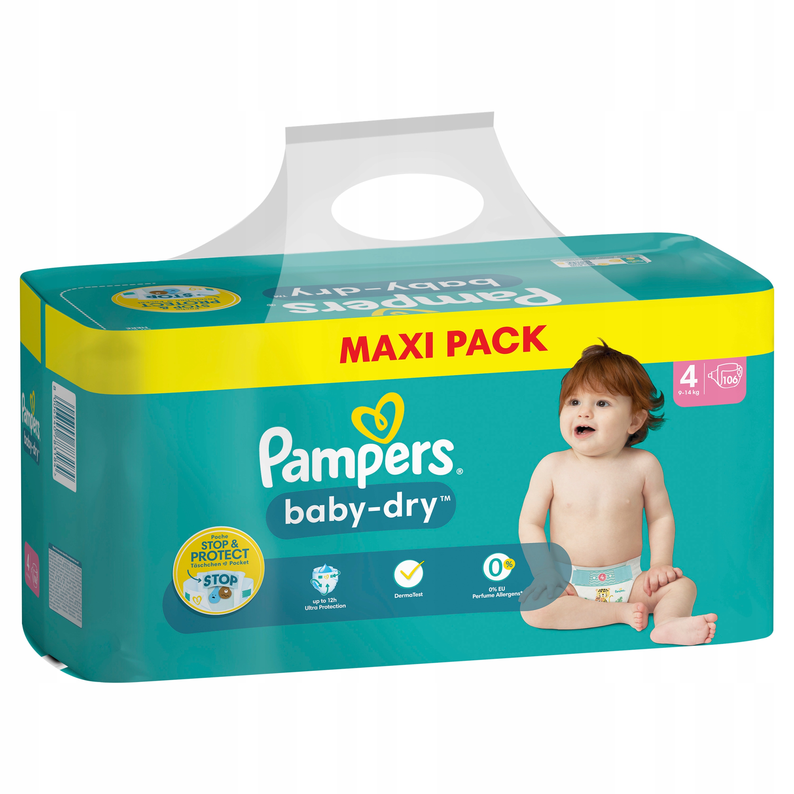 współpraca z firmą pampers