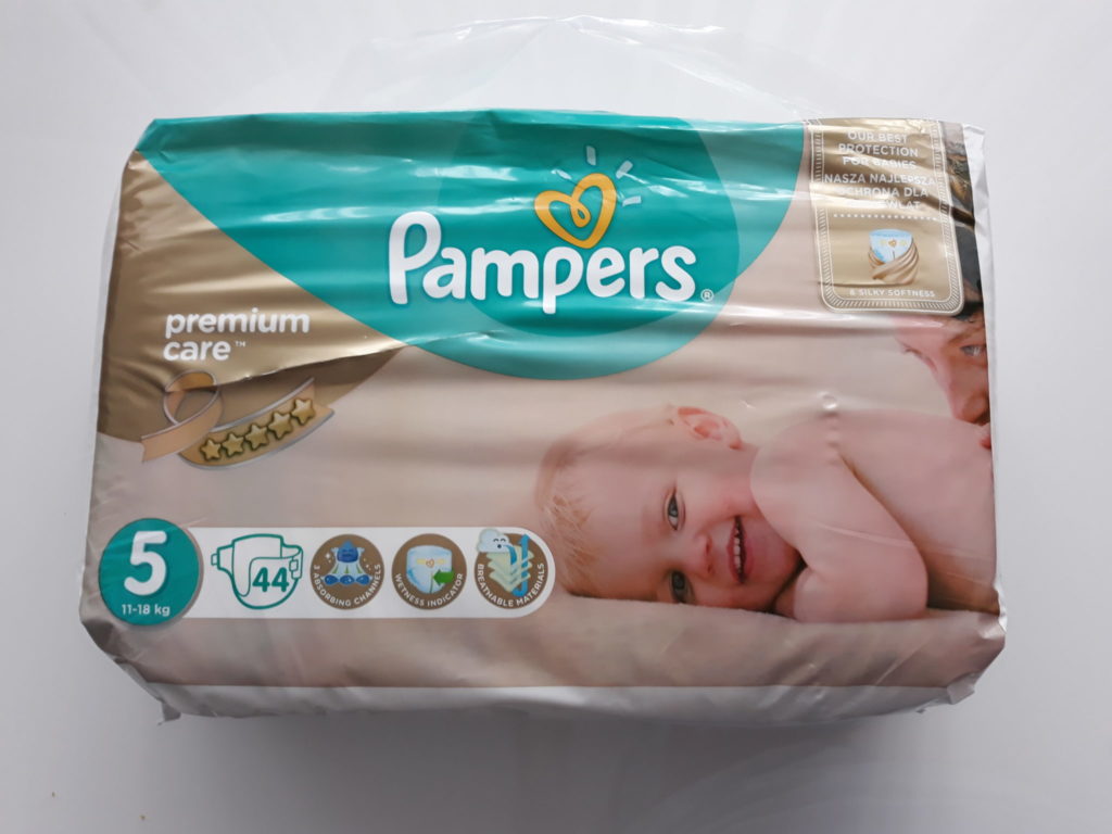 pampers junior 2