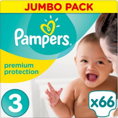 pieluchomajtki pampers carry