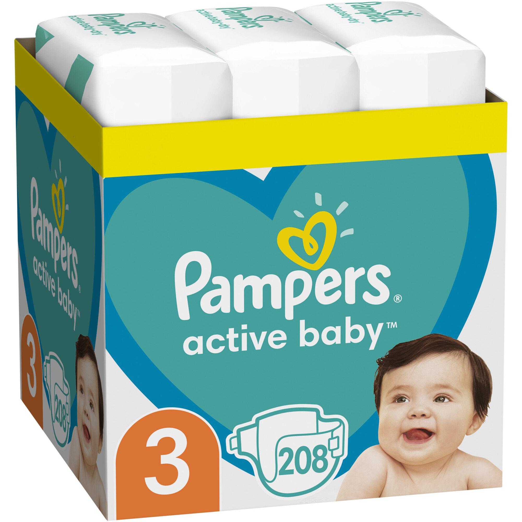 pampers new baby dry 1 rossmann