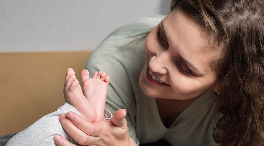 Zestaw Baby Art Magic Box do tworzenia cytatów/odcisków dłoni dla dzieci