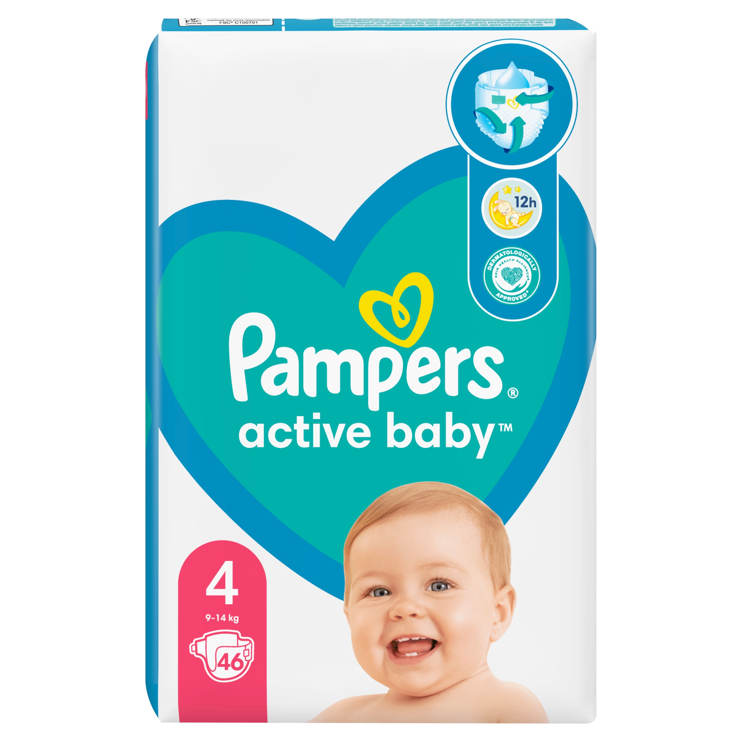 pampers 2 76 szt allegro