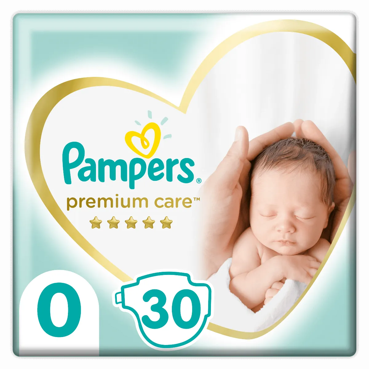 pelene pampers premium care 1