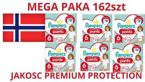 pampers rozmiar 3 rossmann