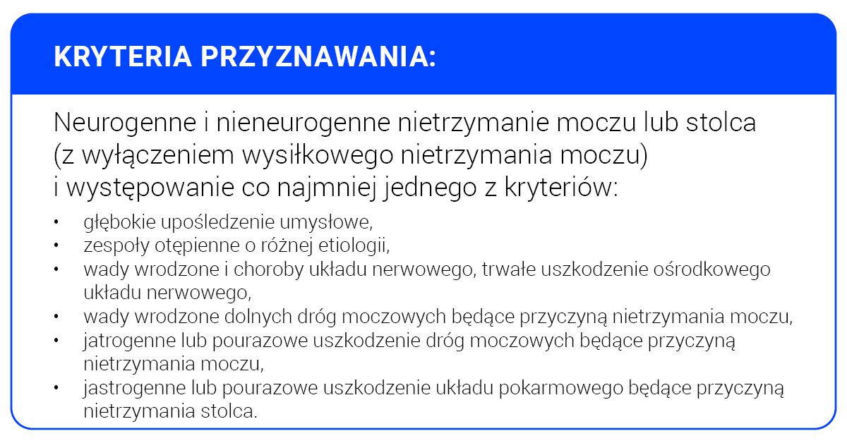 wymiary pieluchy do szerokiego pieluchowania