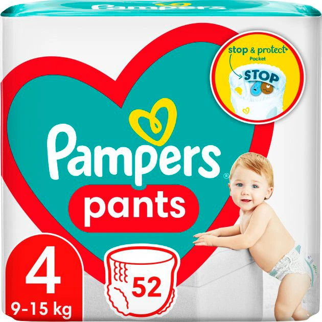 pampers mega box promocja