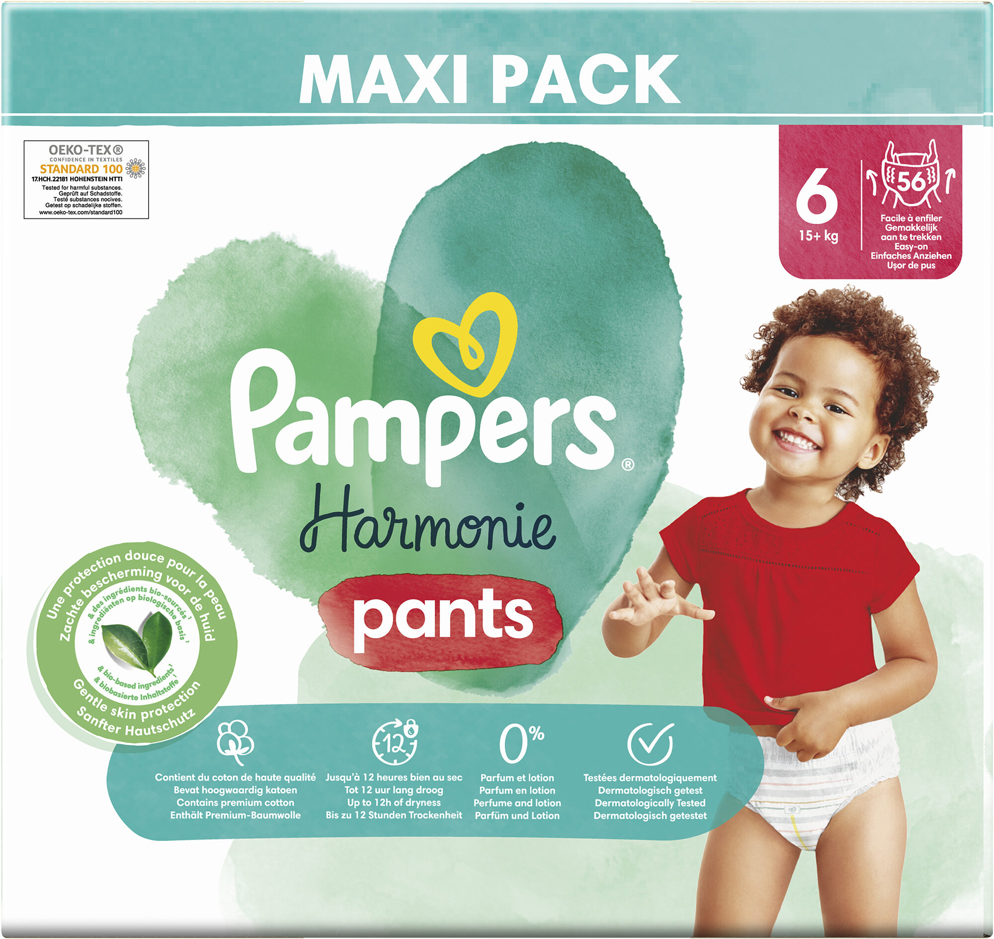 pampers kalkulator