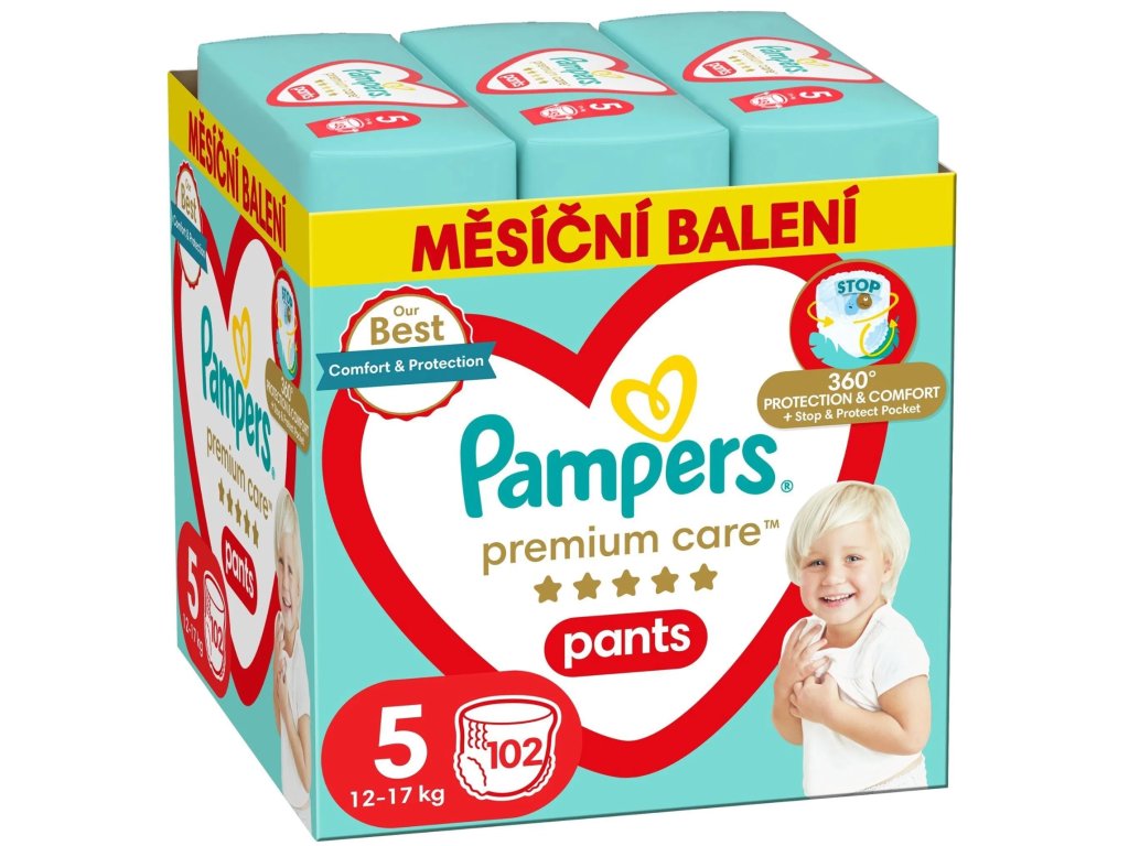 pampers new baby-dry 228 sztuk