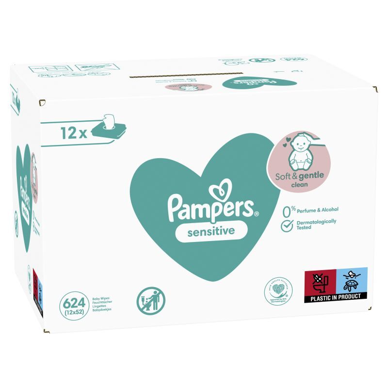 pieluchy pampers 3 kaufland