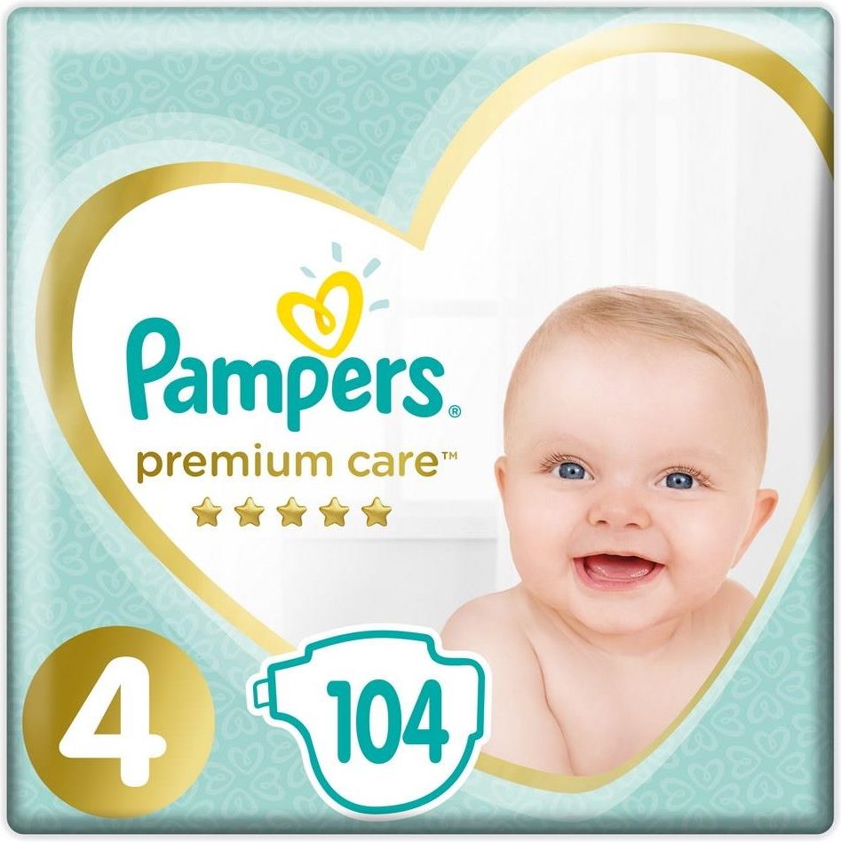 pampers new baby-dry pieluchy 2