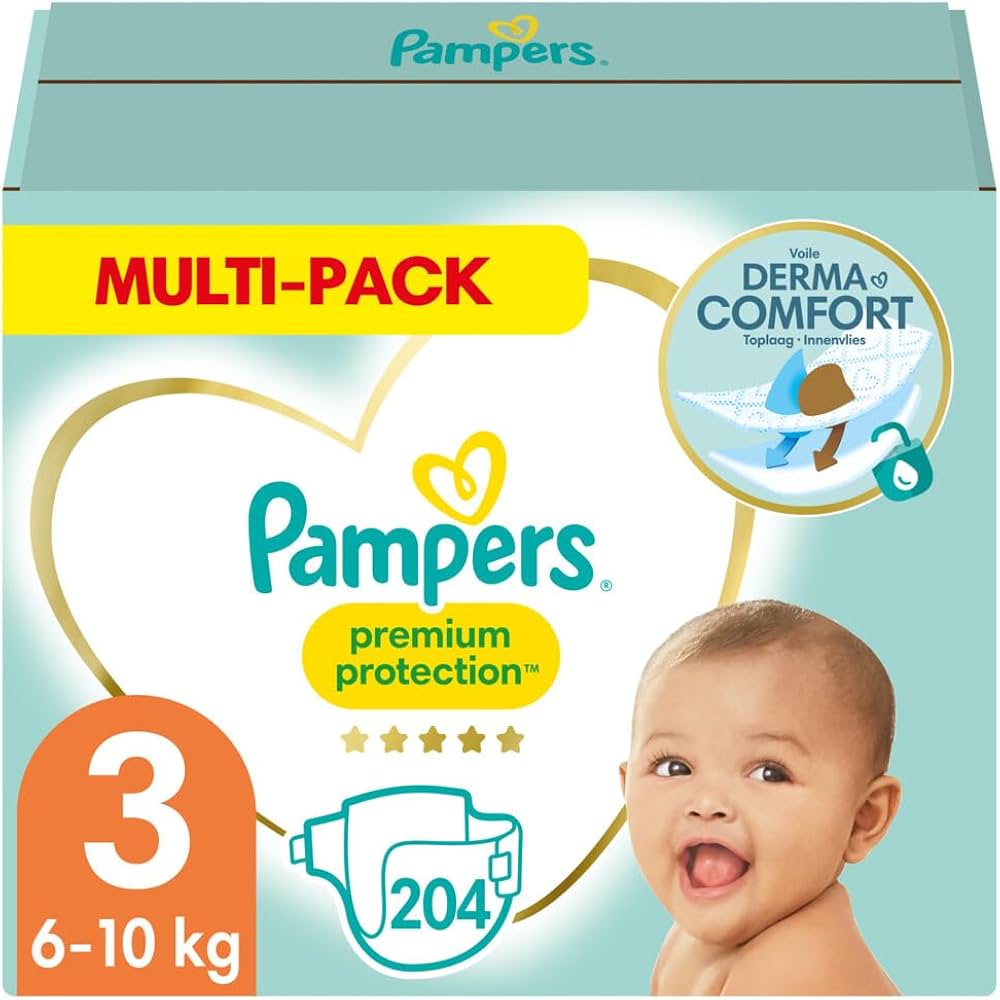 pampers psa