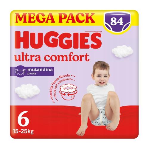 pieluchy huggies swimmers 5-6