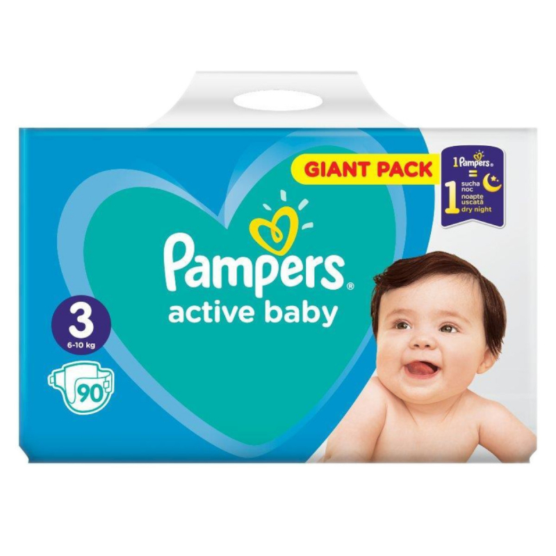 pieluchy pampers 4 tesco