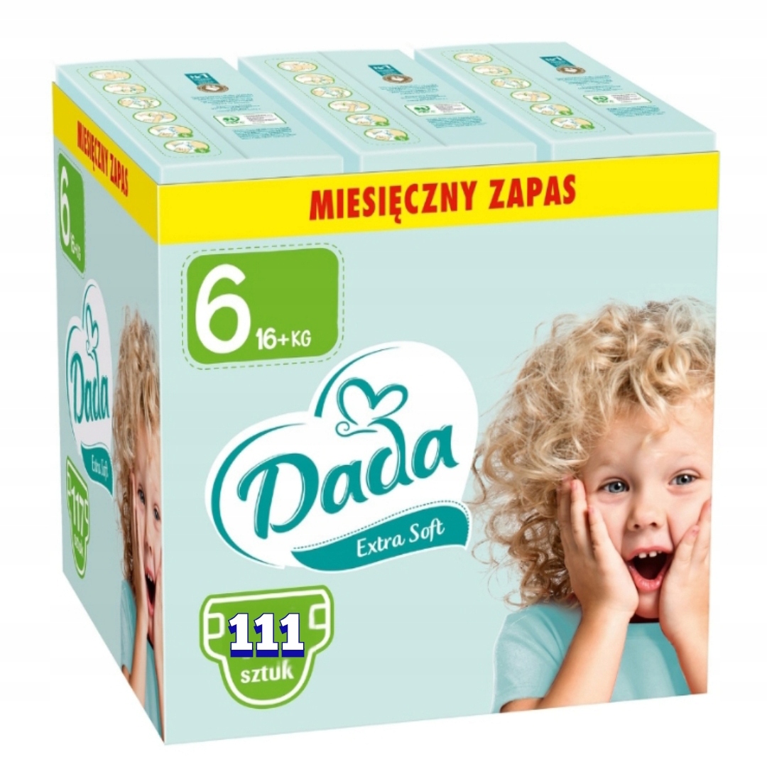 pakiet pampers