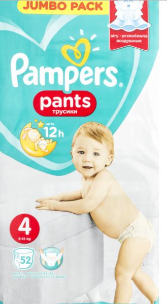 uczulenie na pieluchy pampers zielone