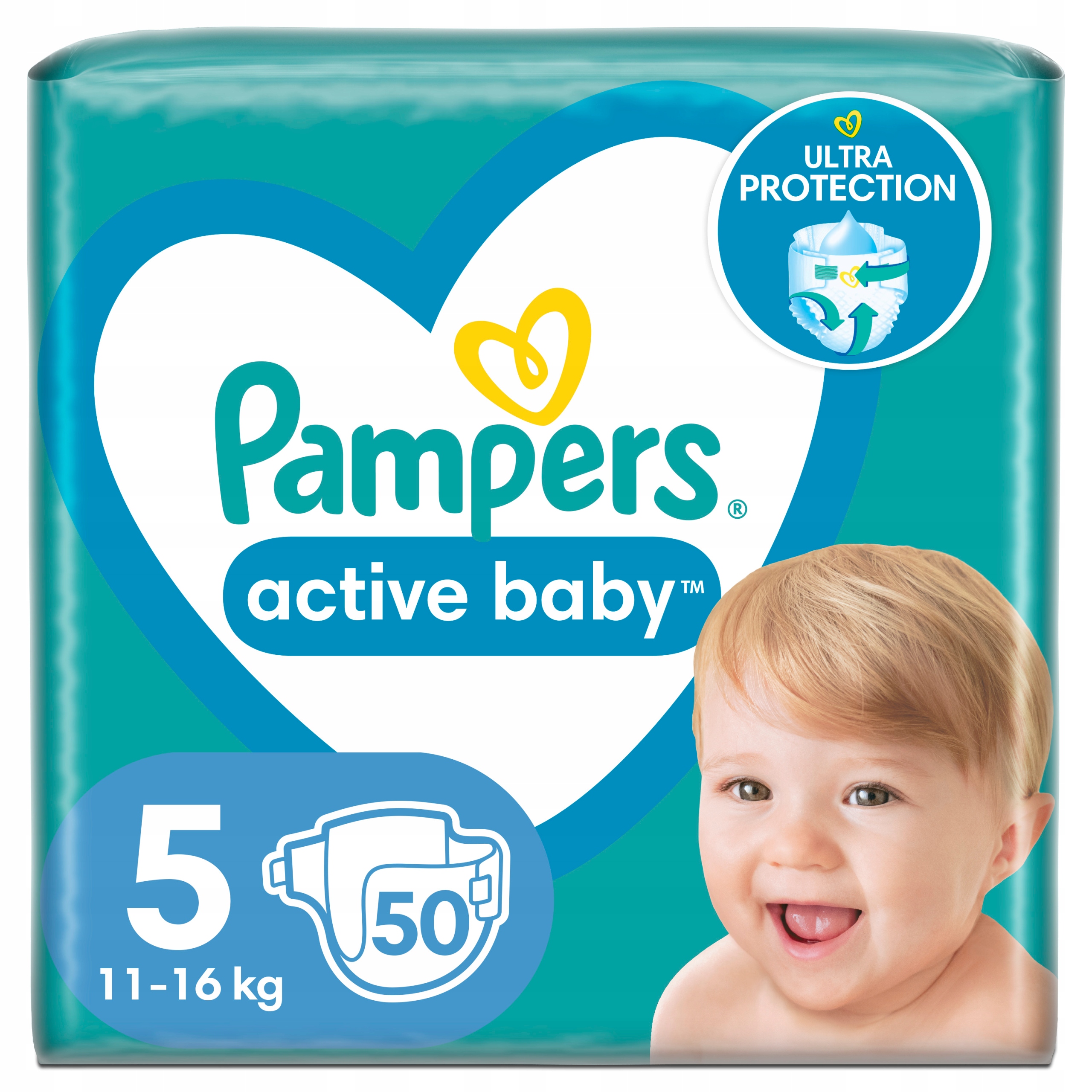 pampersy pampers