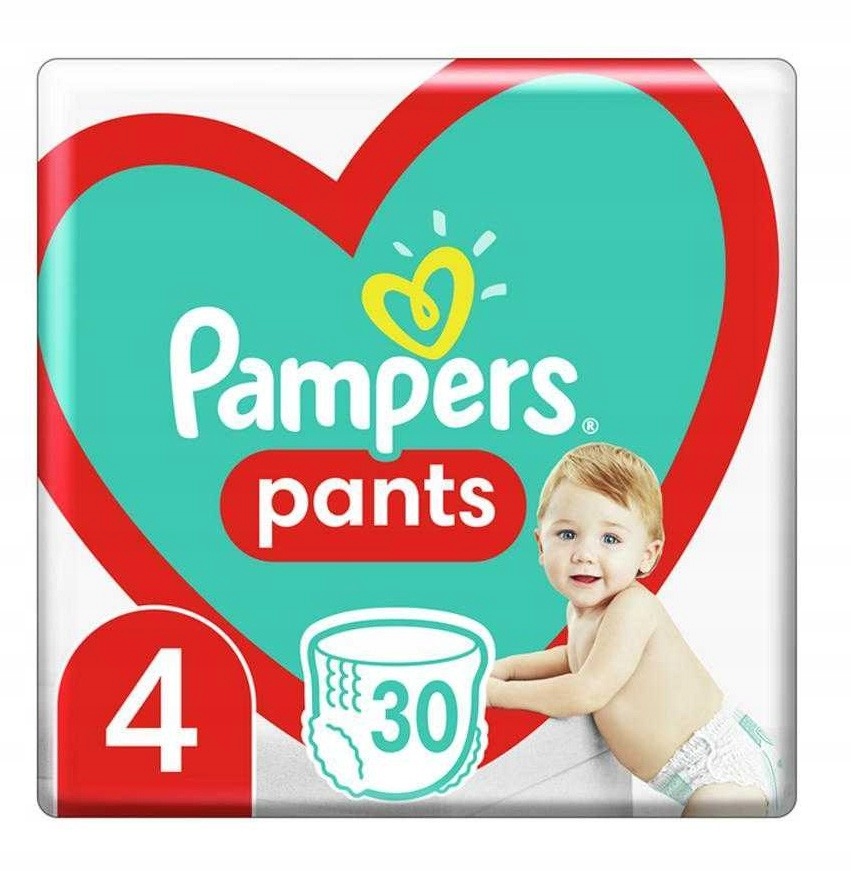 pampers cuby