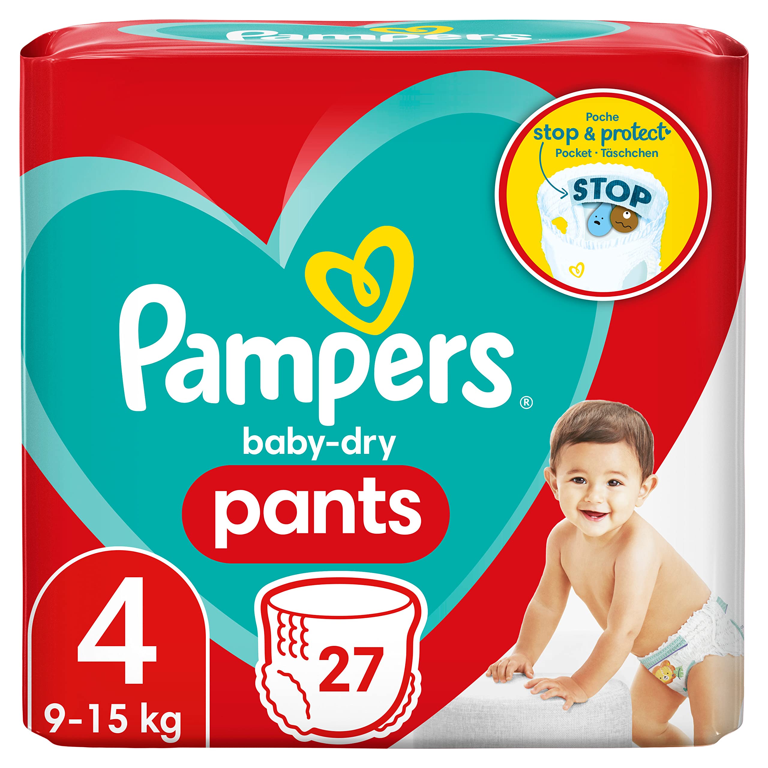 co to znaczy jak sie sni pampers