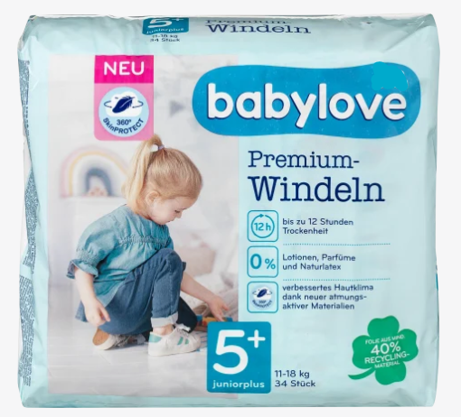 pampers aanbieding wehkamp