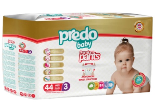 pampers premium jak działa czujnik wilgotności