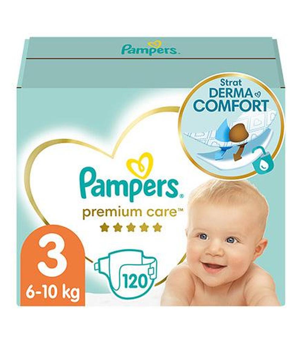 pieluchy pampers maxi plus