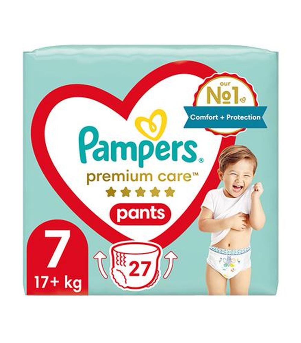 pampers 1 duże paczka