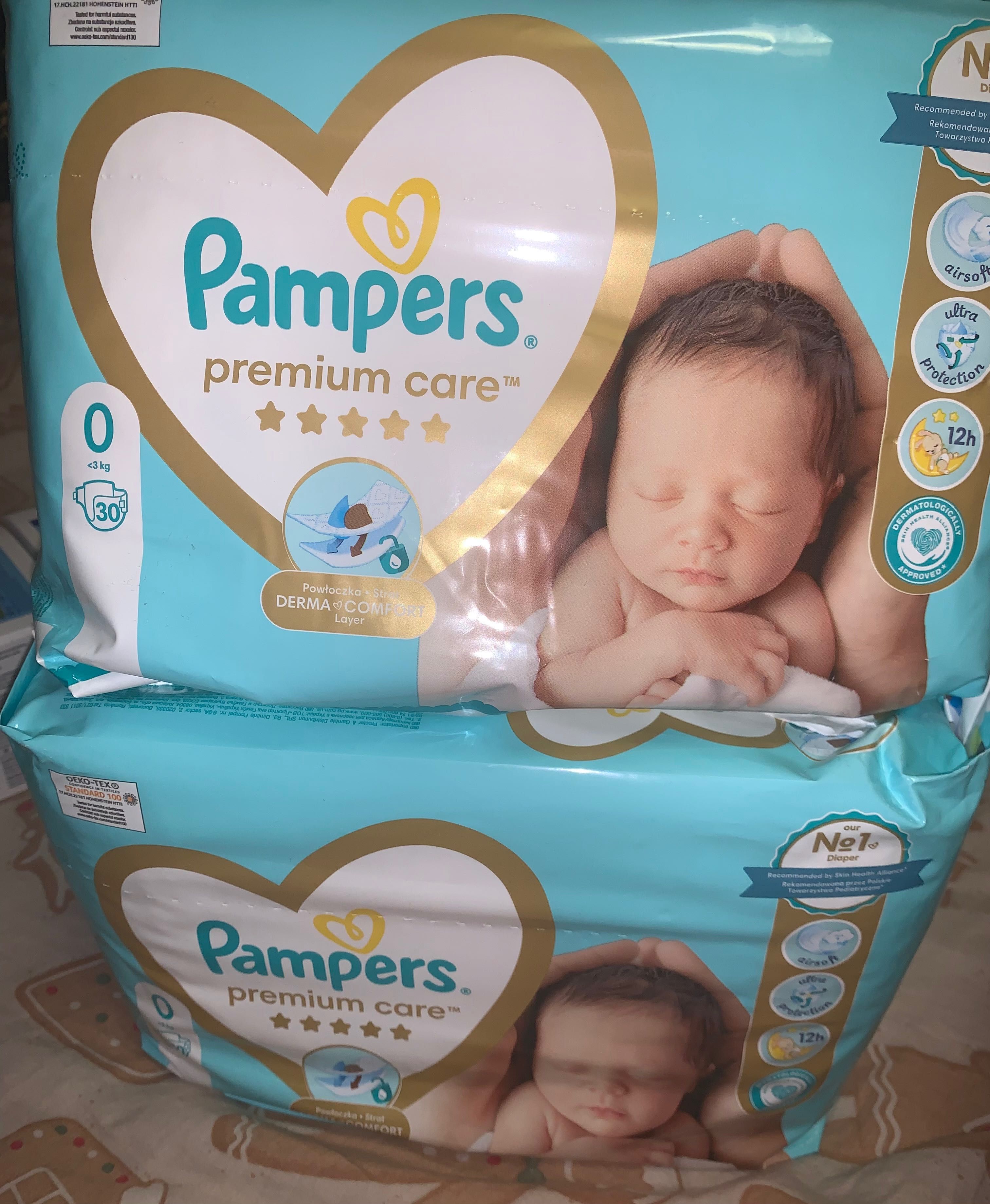 pampers fetysz