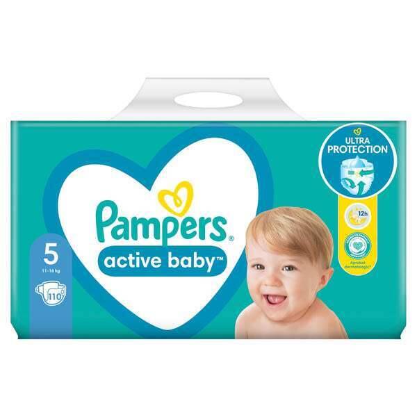 pampers mielec