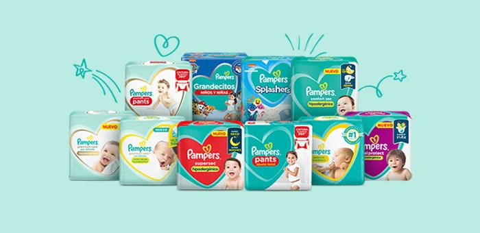 chusteczki pampers aqua pure opinie