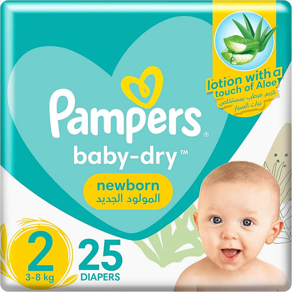 pieluchomajtki pampers 3