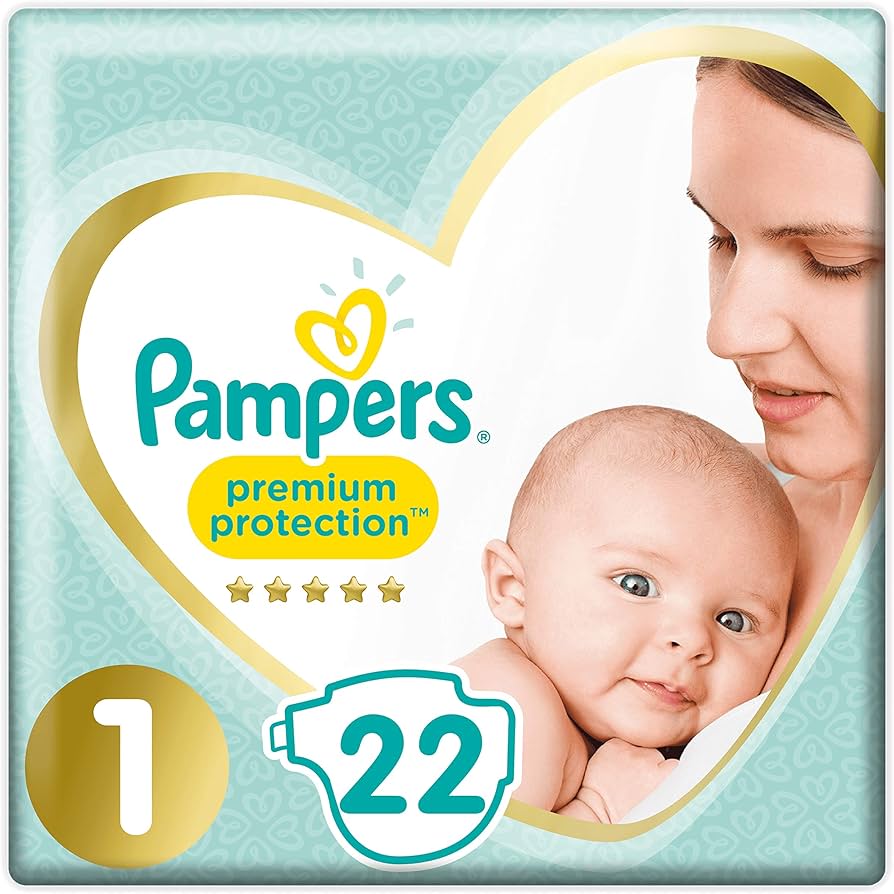 pampers ktore sa orginalne