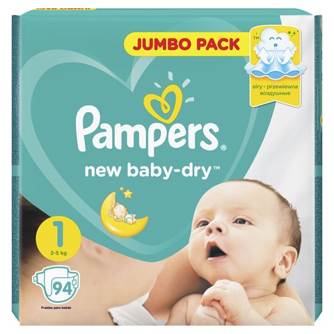 pampers noc