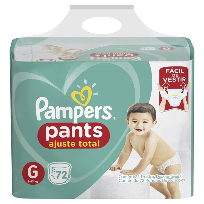 pieluchy pampers we wloszech