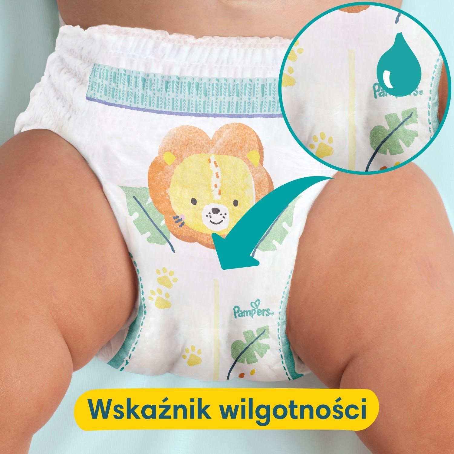 pampers active girl 6