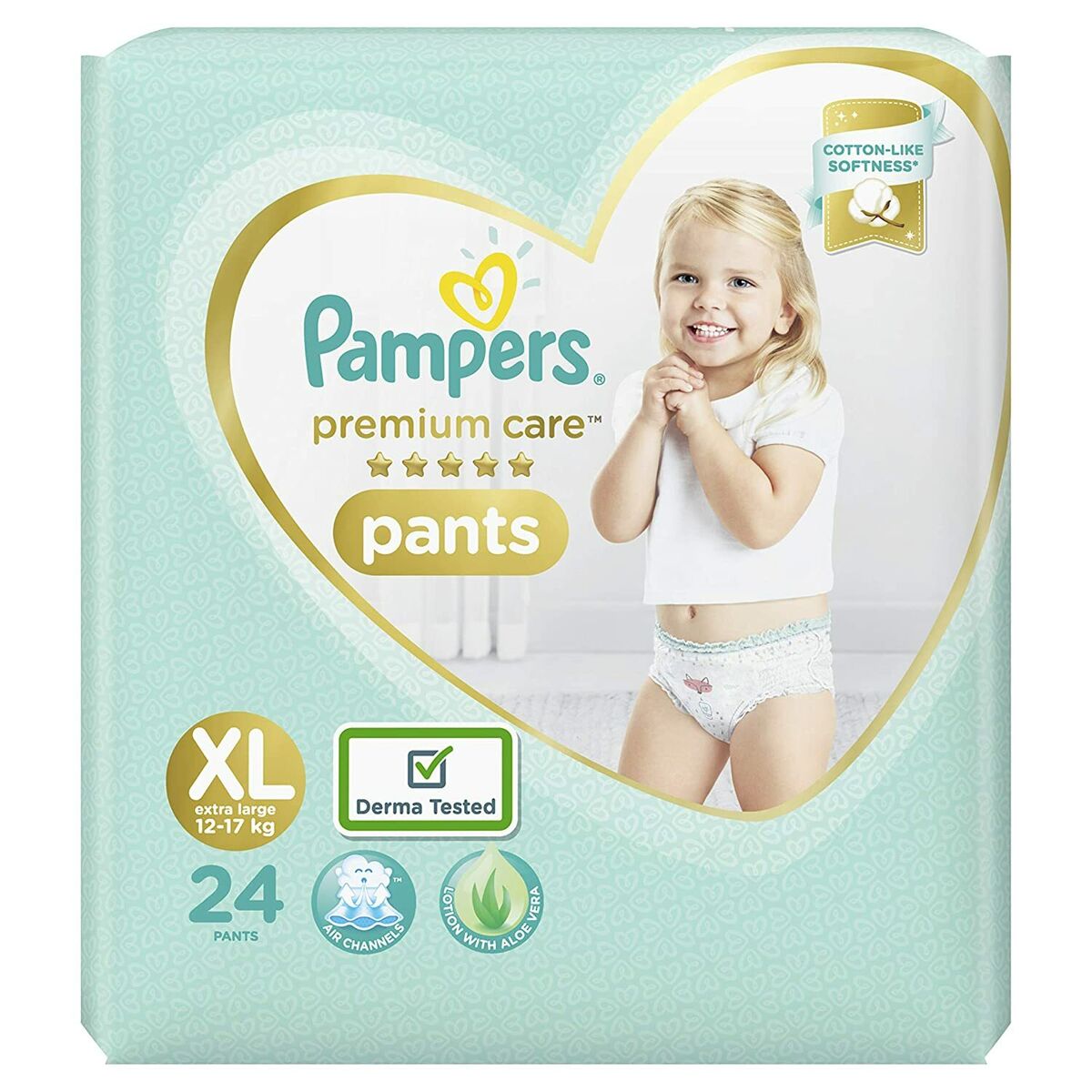 rossman pampers active baby-dry 6