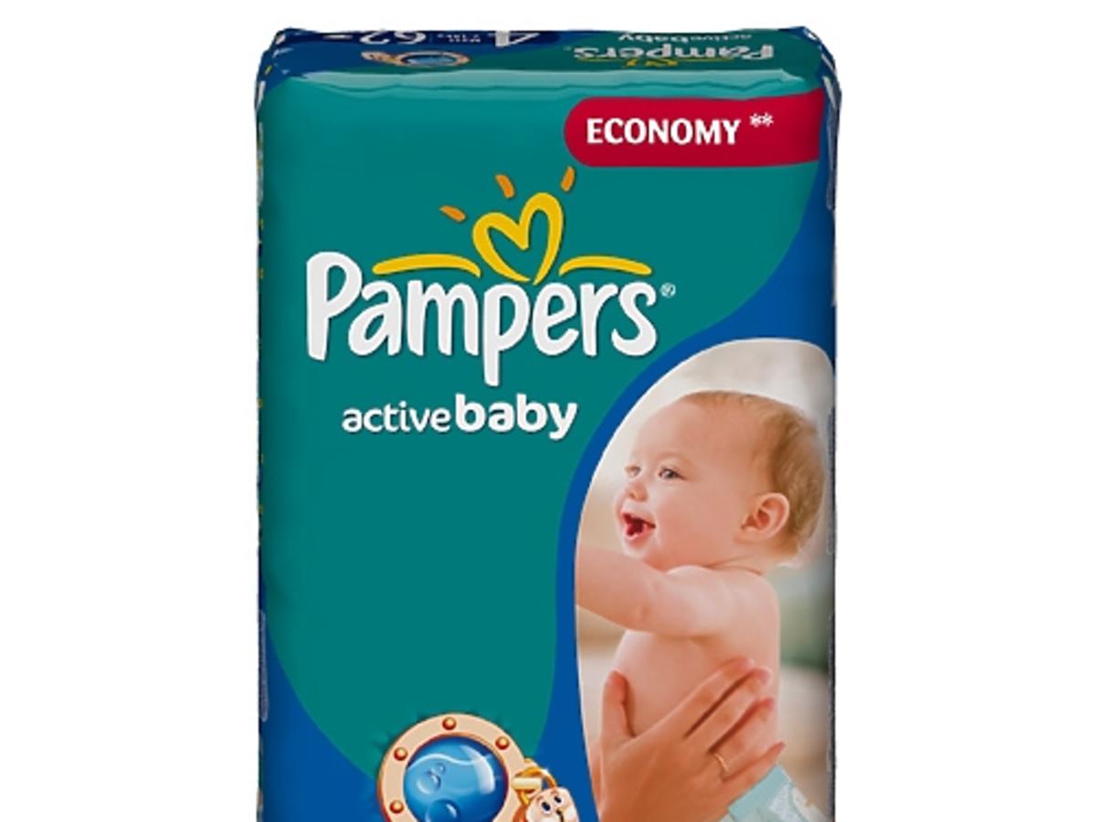 pieluchy pampers 3 150 szt cena