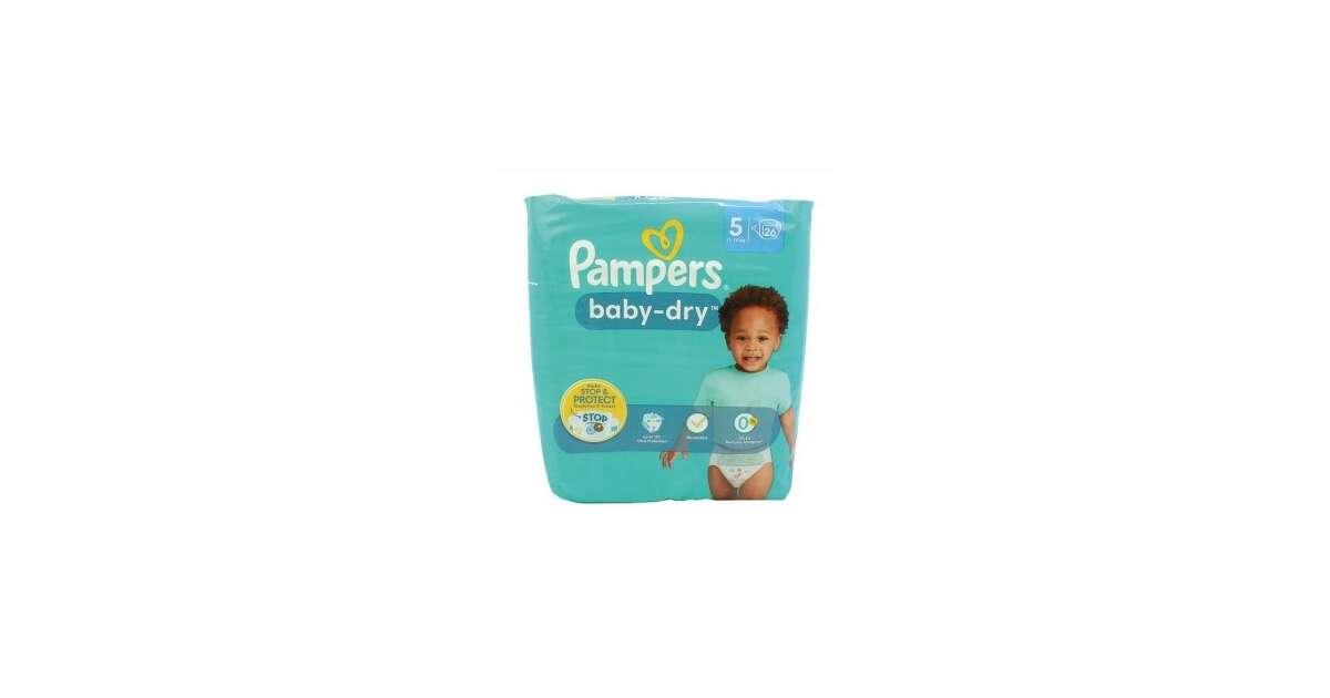 pampers produkty