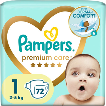 poieluszki pampers