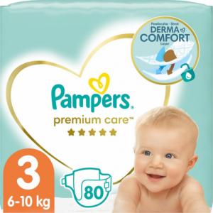 chusteczki pampers w pudełku rossmann