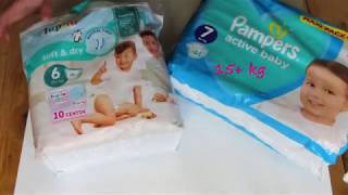 chusteczki nawilżane pampers ceny