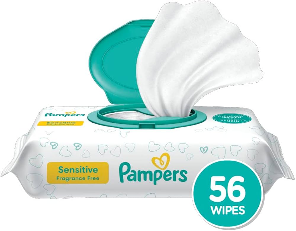 auchan pampers pants