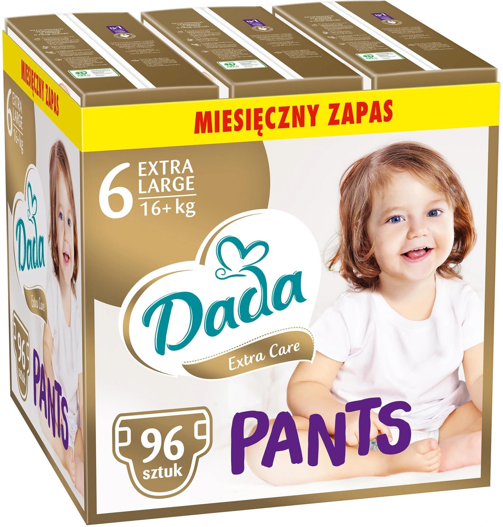 pampers pants specjalne wlasciwosci baldam czy olejek